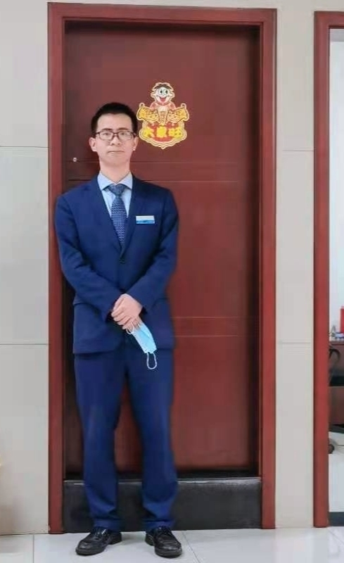 小螃蟹的第三张照片--松溪婚介网