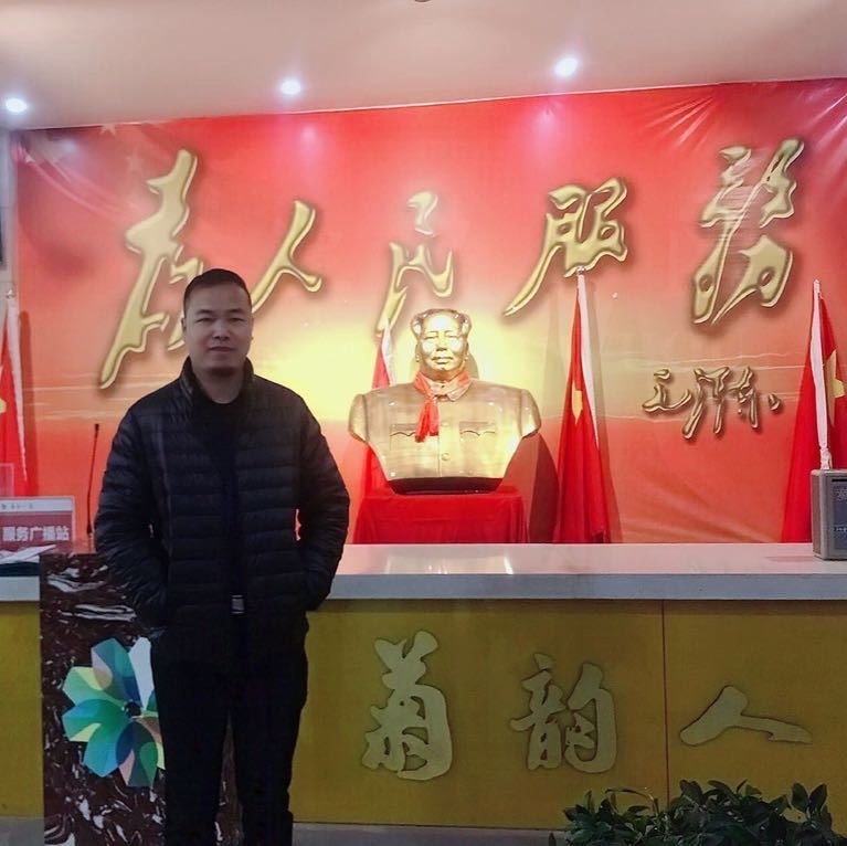 哥币老罗的第一张照片--松溪婚介网