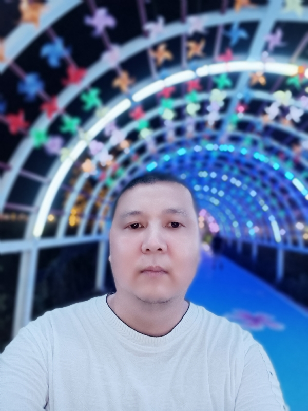 这样的我的第二张照片--松溪婚介网