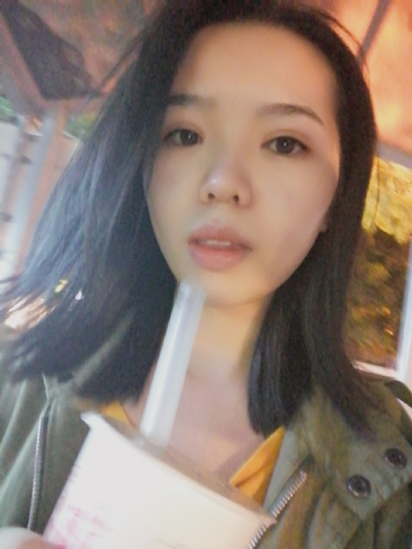 涯涯的第一张照片--松溪婚介网