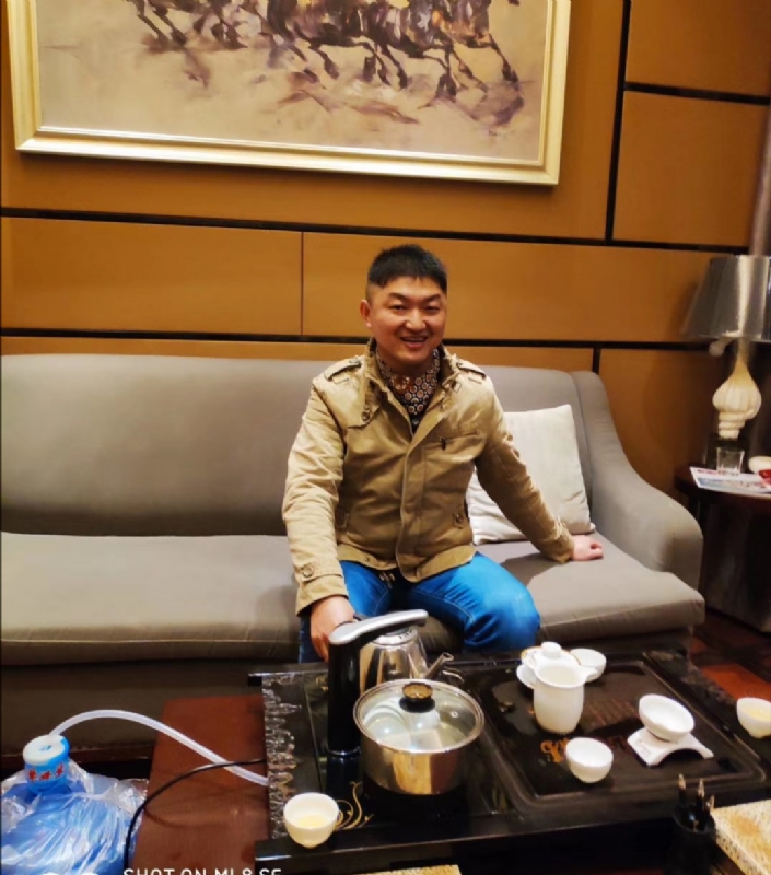 晨曦的第一张照片--松溪婚介网