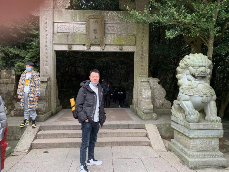 志东的第一张照片--松溪婚介网