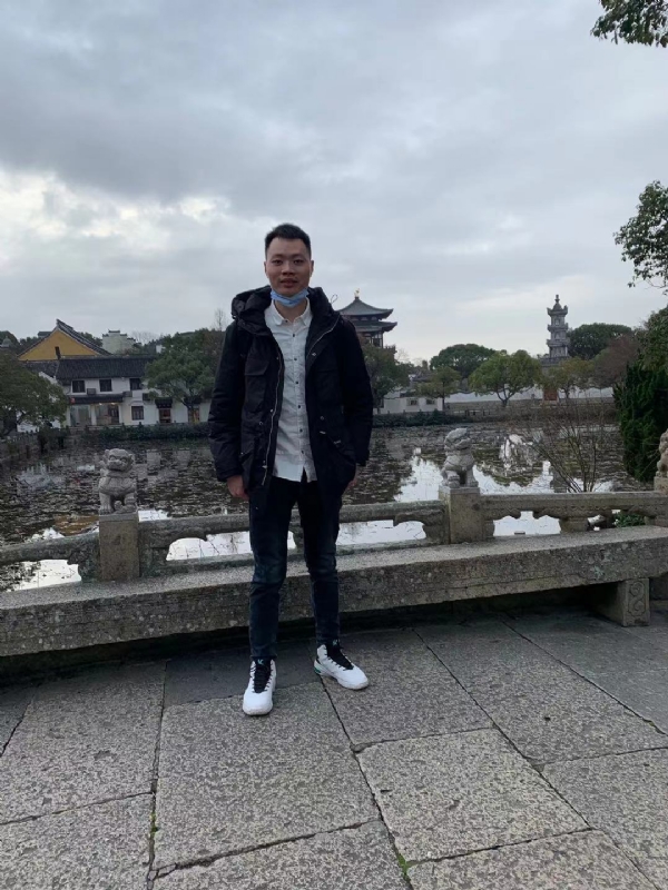 志东的第二张照片--松溪婚介网