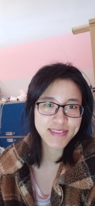 晓燕的第一张照片--松溪婚介网