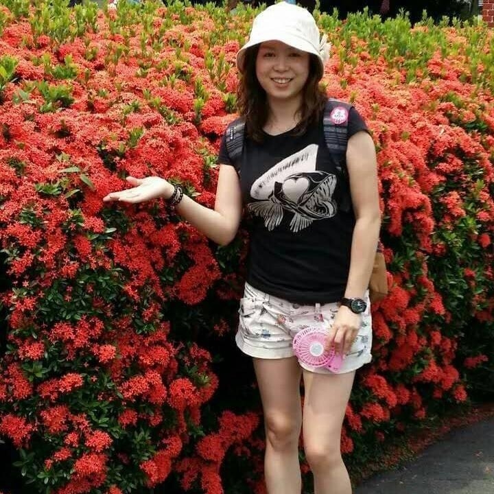 Ling的第一张照片--松溪婚介网