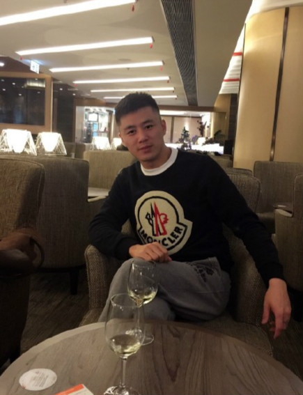 吴辉的第一张照片--松溪婚介网