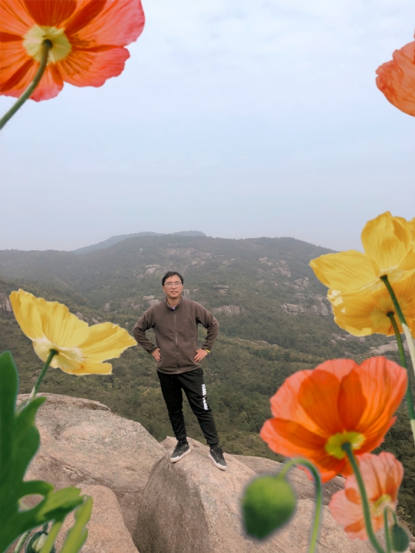 凯歌的第二张照片--松溪婚介网