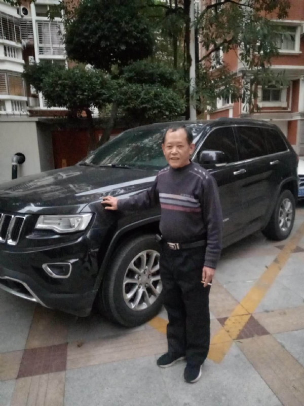 辉煌的第一张照片--松溪婚介网