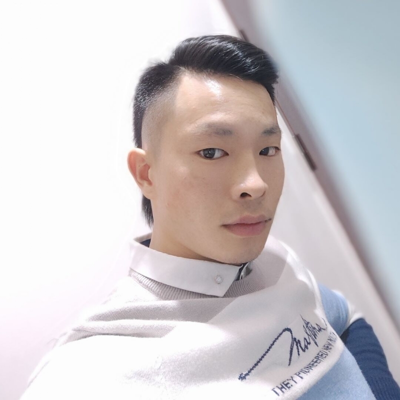为爱付出的第一张照片--松溪婚介网
