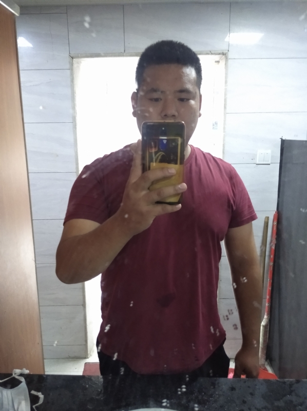 阿宾的第一张照片--松溪婚介网