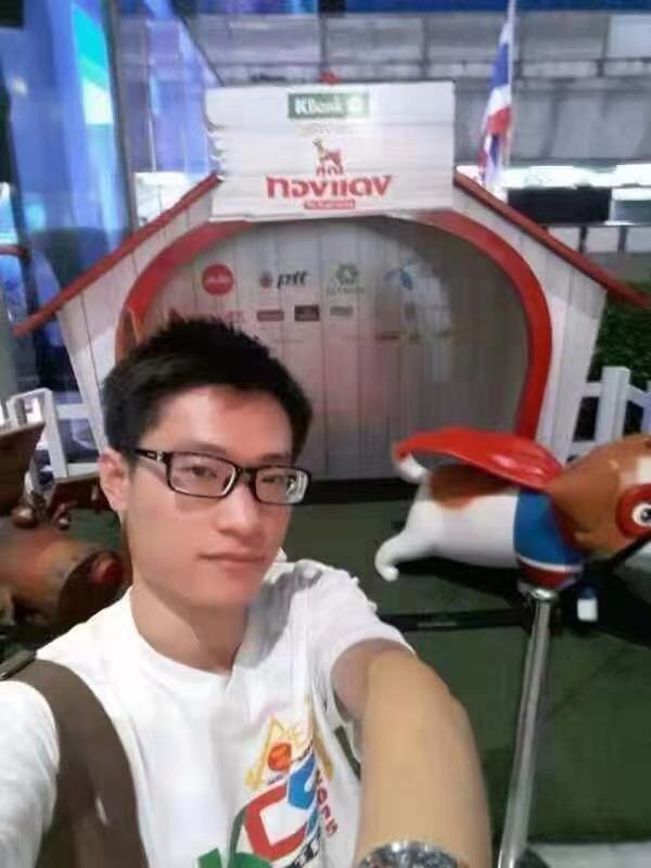 张先生的第一张照片--松溪婚介网
