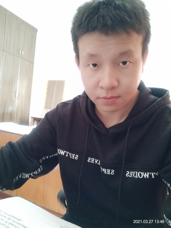 夜雨的第一张照片--松溪婚介网