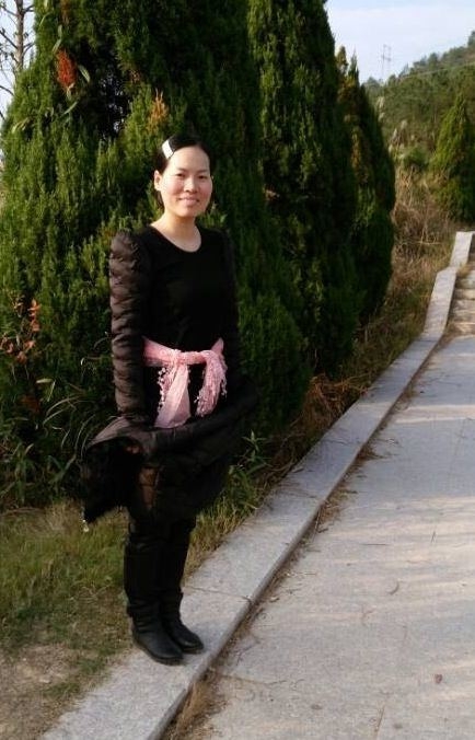 清风的第一张照片--松溪婚介网