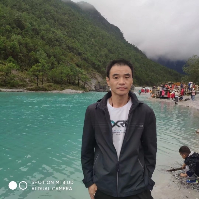 流星的第一张照片--松溪婚介网