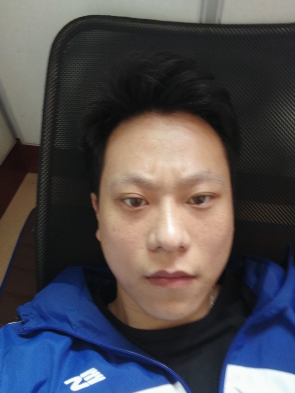 爱上的感觉的第一张照片--松溪婚介网