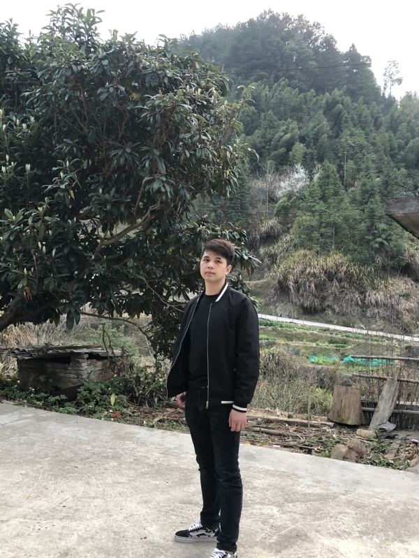 随遇而安的第一张照片--松溪婚介网
