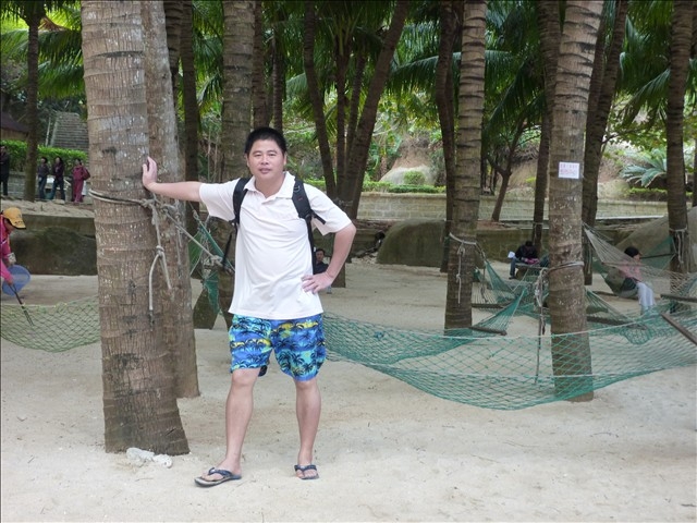 青鸟的第一张照片--松溪婚介网