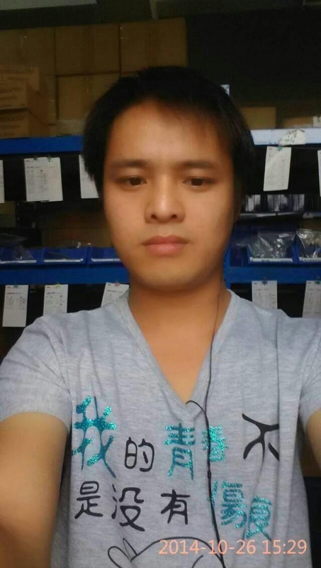 闽南泉州阿海的第一张照片--松溪婚介网