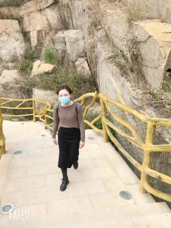 隐身2021的第一张照片--松溪婚介网