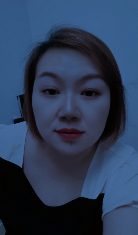 心心的第一张照片--松溪婚介网
