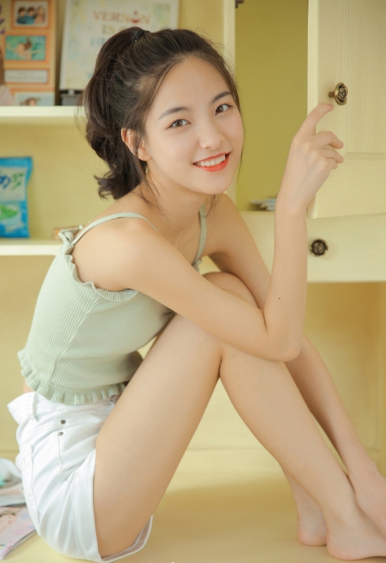 甜心小可爱的第一张照片--松溪婚介网
