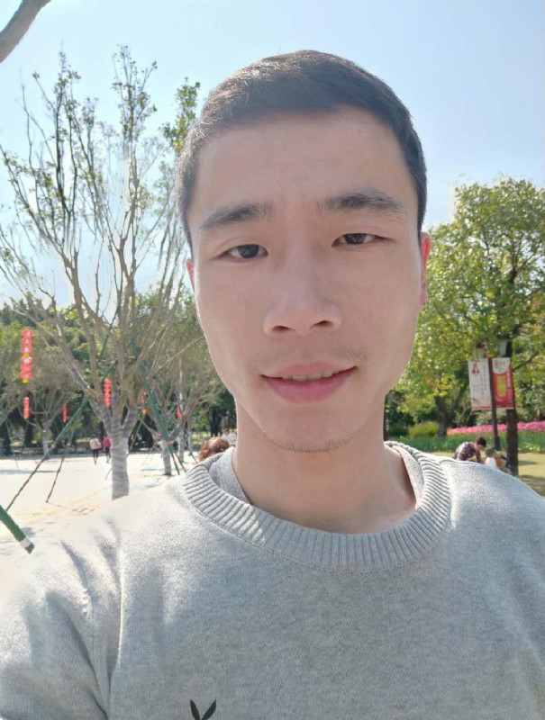 小懒虫的第一张照片--松溪婚介网