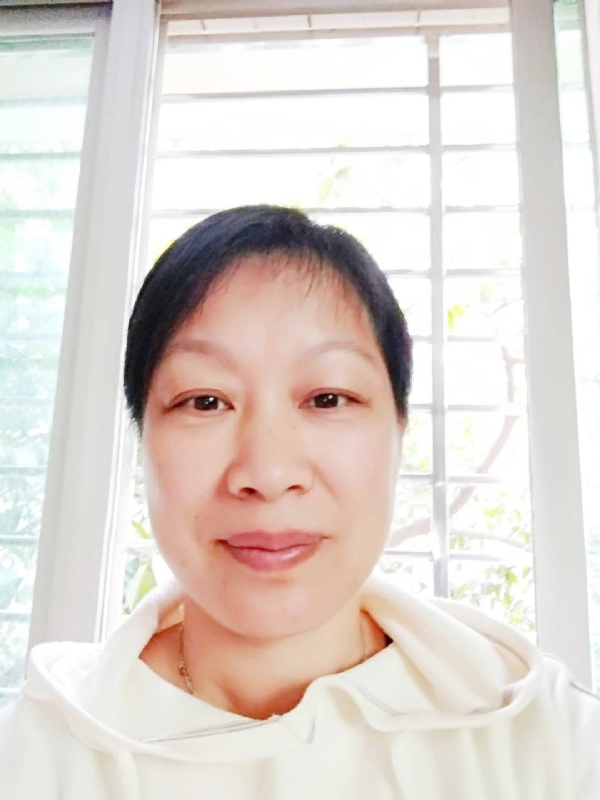 小妹的第一张照片--松溪婚介网