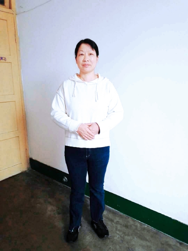 小妹的第四张照片--松溪婚介网