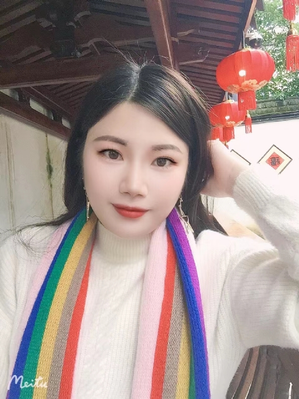 美好的第一张照片--松溪婚介网