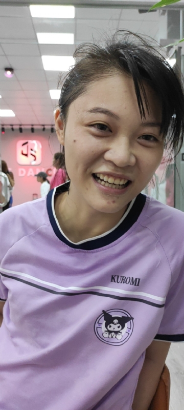 小慧的第一张照片--松溪婚介网