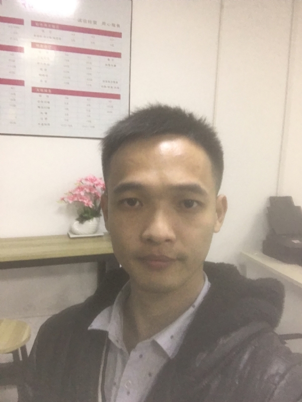 法律人小陈的第一张照片--松溪婚介网