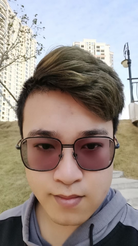 小陈的第一张照片--松溪婚介网