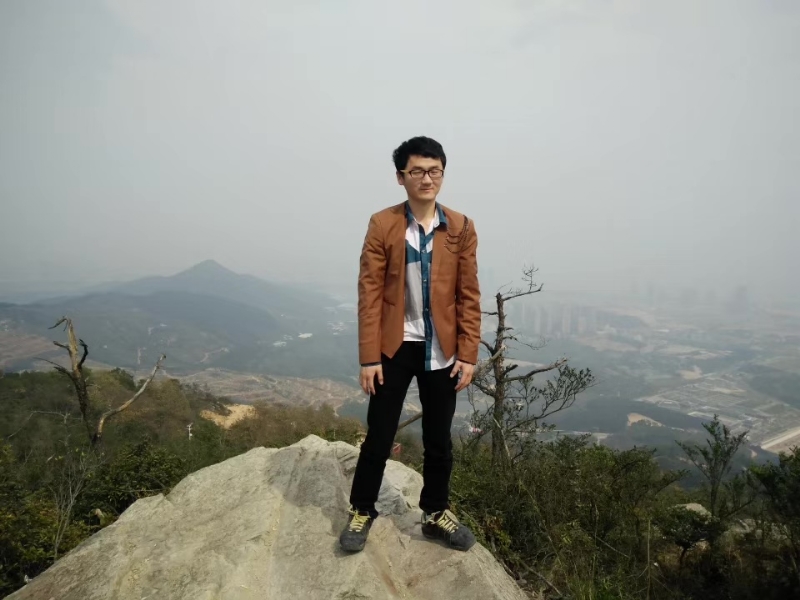 郑建忠的第一张照片--松溪婚介网
