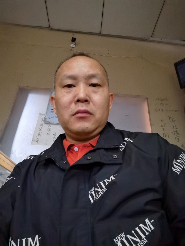 老李的第一张照片--松溪婚介网