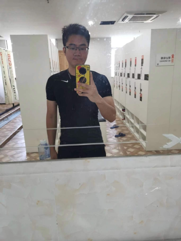 习惯发呆的第一张照片--松溪婚介网