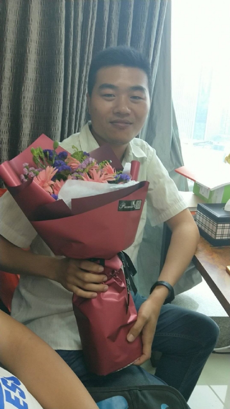 随风的第三张照片--松溪婚介网