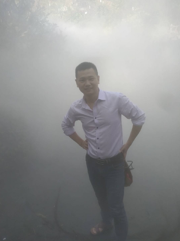 重新开始的第一张照片--松溪婚介网