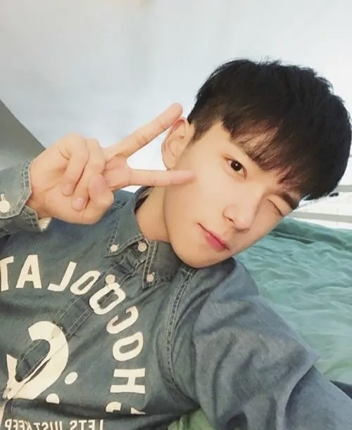 刘至秦的第一张照片--松溪婚介网
