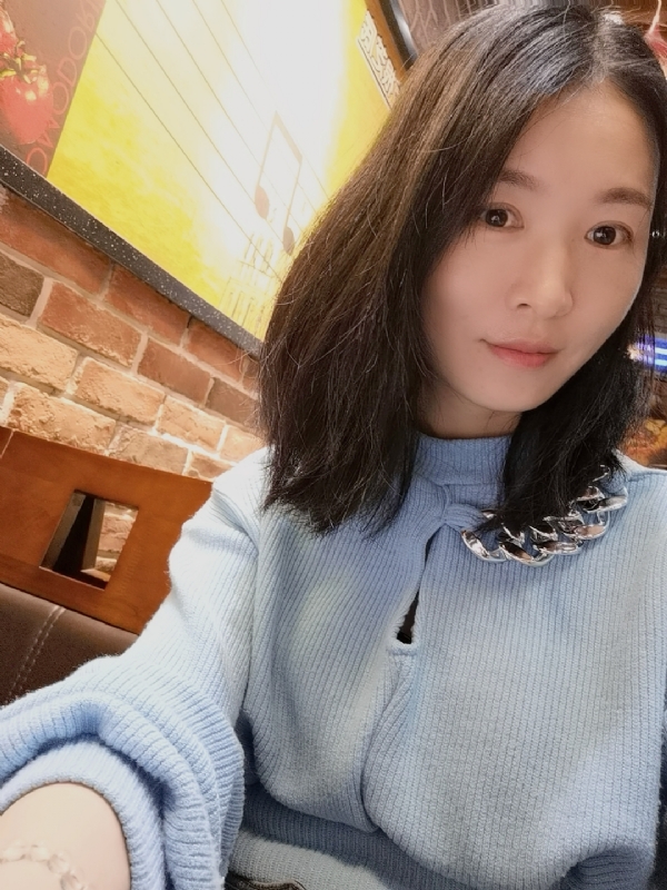 吴优的第一张照片--松溪婚介网