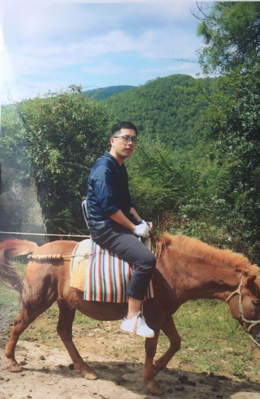 小社的第一张照片--松溪婚介网