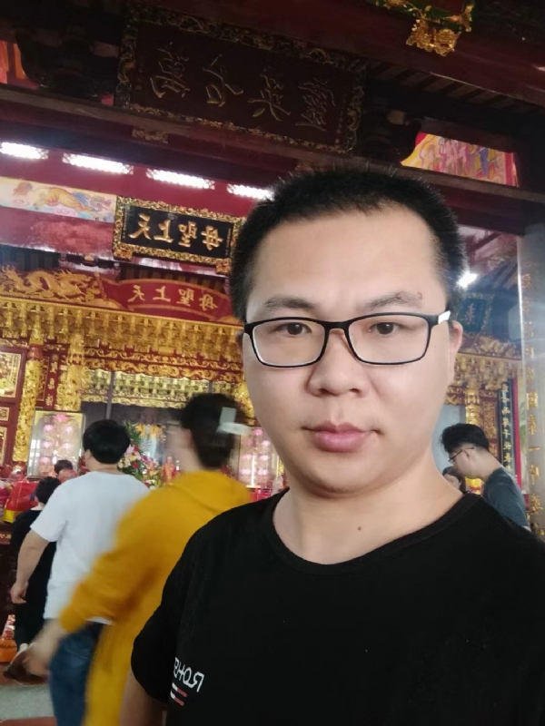 天哥的第二张照片--松溪婚介网