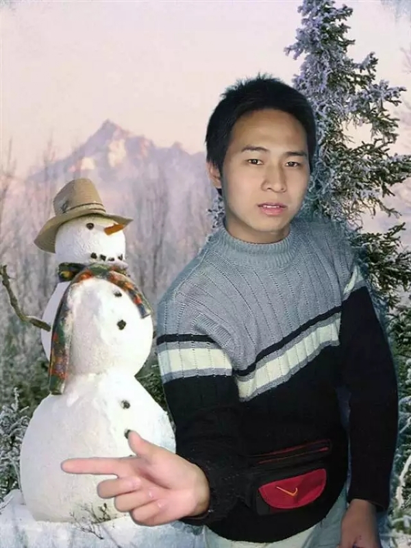 寻找一位爱人的第四张照片--松溪婚介网