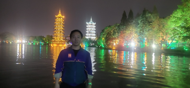 喜乐的第一张照片--松溪婚介网