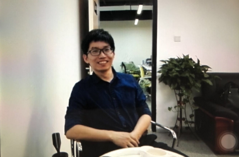 kevin的第一张照片--松溪婚介网
