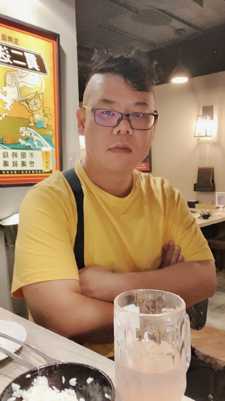 公爵的第一张照片--松溪婚介网