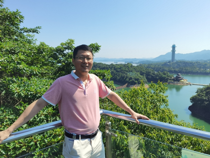 旅程的第一张照片--松溪婚介网