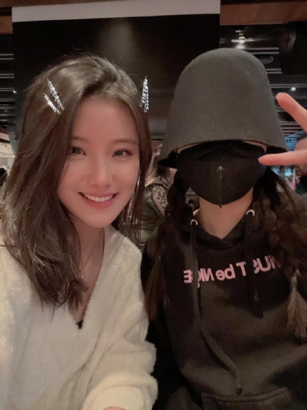 若微的第一张照片--松溪婚介网
