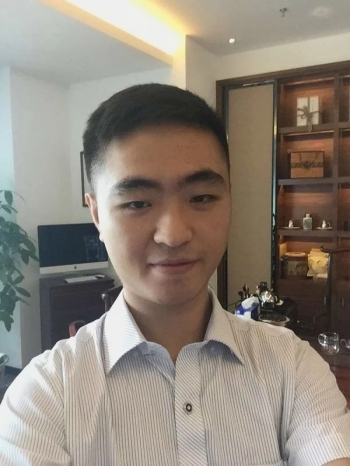 扬扬的第二张照片--松溪婚介网