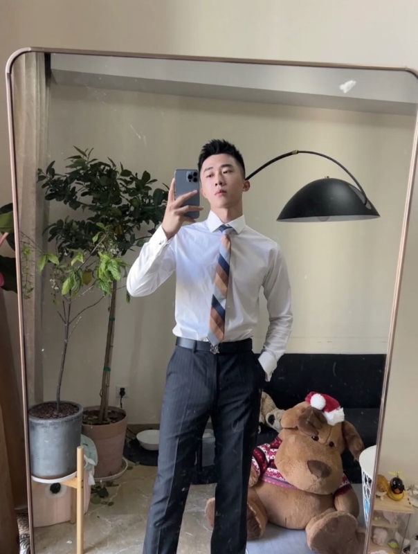 张浩的第一张照片--松溪婚介网