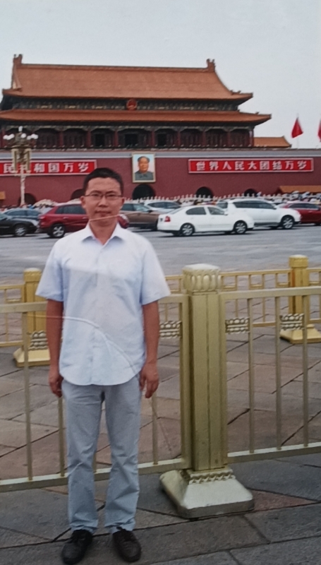乔治的第一张照片--松溪婚介网